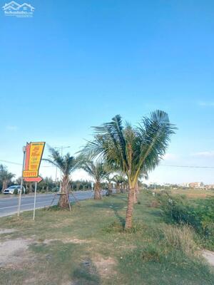 BÁN ĐẤT MẶT TIỀN VÕ CHÍ CÔNG – HỘI AN - DT 1000m2 - chỉ 25 tỷ