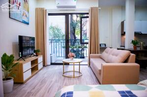 Tòa Apartment 55m2x6T Full Nội Thất. Thang Máy, PCCC, Đang Vận Hành Full Phòng, Dòng Tiền 720tr/năm Phố Yên Hòa, Cầu Giấy.