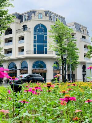 Bán Shophouse Dự Án Royal Mansion Trung Tâm Ngã 6 Tỉnh Bắc Ninh Mới .