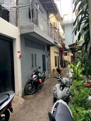 Nhà 4 tầng – nở hậu – trung tâm Phú Nhuận!