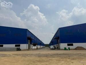 Cho thuê xưởng 9,800m2 KCN Phú Mỹ 1, Tx Phú Mỹ, BRVT