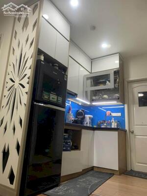 Bán căn hộ tiện nghi full đồ tại Ecohome Phúc Lợi, Long Biên. S: 45m2.