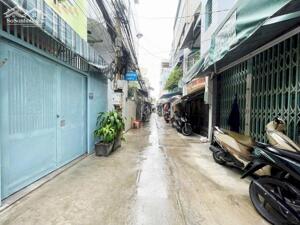 Cần Bán Nhà 4 Lầu Hẻm 67 Bùi Văn Ba, Quận 7