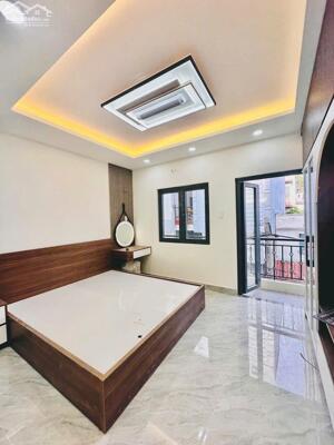 BÁN NHÀ MỚI FULL NỘI THẤT,VÕ THỊ NHỜ,TÂN THUẬN ĐÔNG QUẬN 7, 2 TẦNG-44M2-3PN, CHỈ 5.99 TỶ