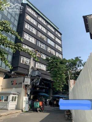 BDS HVL - CHO THUÊ TOÀ CHDV - Q.PHÚ NHUẬN