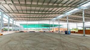 Cho thuê kho xưởng 1400m2 đến 30,000m2 CCN Nam Hà, Huyện Đức Linh, Bình Thuận