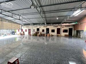 NHÀ KHO 650M2 TRONG KCN LIÊN CHIỂU, SẴN PCCC, CHO THUÊ GIÁ 52K