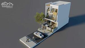 Giá “vàng” 5,x tỷ cho nhà phố BGI Topaz City Core – Số lượng có hạn