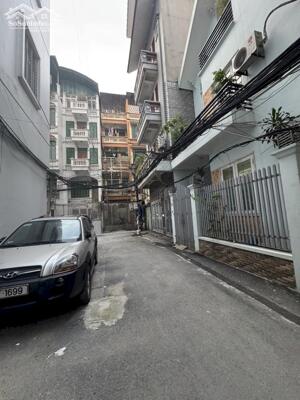 NGÕ THÔNG - OTO CÁCH 5M - NHÀ ĐẸP TẶNG NỘI THẤT - GẦN HỒ - BA ĐÌNH - 8.45 TỶ