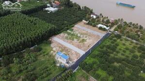 Khai hoang lập cõi! Em còn mấy lô khu dân cư mới view sông thoáng mát!