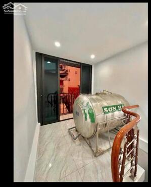 Bán nhà phố Lê Thanh Nghị 2.66 tỷ xây 4 tầng 3 ngủ khép kín ngõ rộng 20m ra ô tô