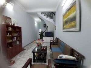 Bán nhà Hào Nam dân xây khung cột bê tông chắc chắn gần phố 2 thoáng 51m giá 11.5 tỷ ( có TL ).