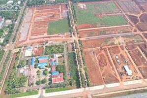 Nhận đặt chỗ DA KĐT Dầu Giây sổ đỏ sẵn tại huyện Thống Nhất mặt tiền QL1A & quốc lộ 20