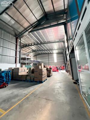 Cho Thuê Xưởng 1000m2 Tại Lập Thach, Vĩnh Phúc.. Cạnh Nút Cao Tốc IC6 Văn Quán.