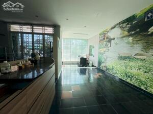 MẶT TIỀN KINH DOANH NGUYỄN VĂN ĐẬU - 5 TẦNG 5 PN SÁT PCC SỐ 6 - DTS 228m2