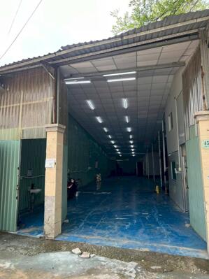*Cho thuê kho xưởng*1000m2 Mai Chí Thọ An Phú, Quận 2
