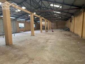 *Cho thuê kho xưởng*500m2 gần đường số 17, Linh Chiểu, Quận Thủ Đức