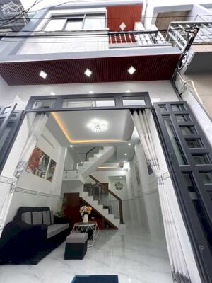 Nhà trệt lầu hẻm 107 Hoàng Văn Thụ