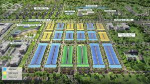 Phước Đông New City – Nhà Phố 2 Mặt Tiền – Gần Chợ – Sổ Sẵn