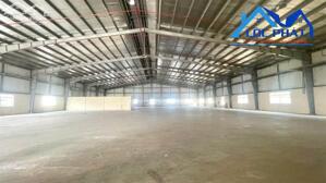 Cho thuê nhà xưởng 2.100m2 KCN Long Khánh, Đồng Nai