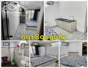 ⭐Cho thuê phòng giá tốt, tiện nghi, an ninh số 2/11 Hồ Xuân Hương (P.14), Bình Thạnh, TP.HCM; 0918909087