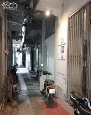 Bán Nhà Bạch Mai 23m² – 4 Tầng –2.69 Tỷ – taxi 15m