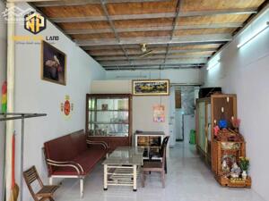 Bán nhà tiền chế mặt tiền đường Cặp Rạch Cái Sơn, Mỹ Phước, Long Xuyên, An Giang