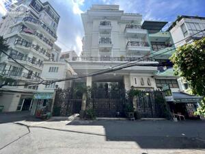 Siêu vị trí! Bán nhà góc 2 mặt tiền Nguyễn Đình Chiểu Q1 - (8x25m) - XD hầm 8 tầng - giá 59 tỷ TL