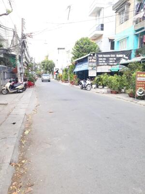 Bán đất DT 4x33, sổ riêng thổ cư, mặt tiền hẻm kinh doanh buôn bán Phường Tân Hiệp