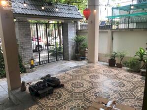 Bố chồng muốn Bán biệt thự siêu hiếm BT4 Việt Hưng 234m2, thiết kế kiểu nhà vườn, full nội thất