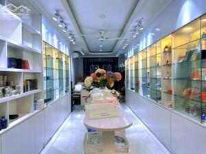 Nhà Đẹp Kinh Doanh Thái Thịnh, Đống Đa 62m, 7 tầng, mt 3.6m, giá 23.5 tỷ.