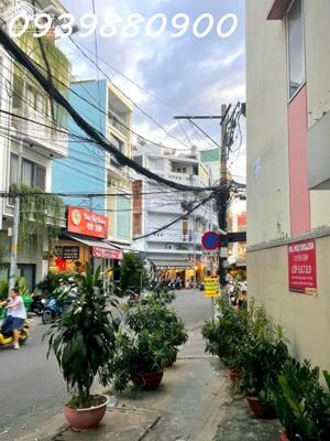 Bán nhà Trần Kế Xương, 59m&#178;, 5,55 tỷ