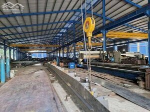 Cần bán hoặc cho thuê 1500m2 xưởng DT 3600m2 đất ở hoàn toàn, đường 10m. , Điện Tiến, Điện Bàn, Quảng Nam.