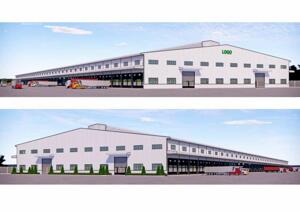 Cho thuê xưởng mới 100% 28.000m² đất có 8000m² kho nhà xưởng, văn phòng làm việc,.. Tại Quảng Nam. Diện tích: 8000m² bao gồm kho nhà xưởng và văn phòng, nhà ăn..