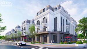 Biệt thự Centre Ville Lương Sơn một suất nội bộ lãi ngay khi mua