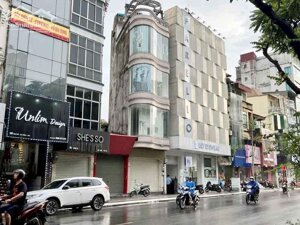 Nhà mặt phố Đội Cấn, Ba Đình, không quy hoạch, 1.2 tỉ/năm, 265mx6t, 196 tỷ, 0985696268