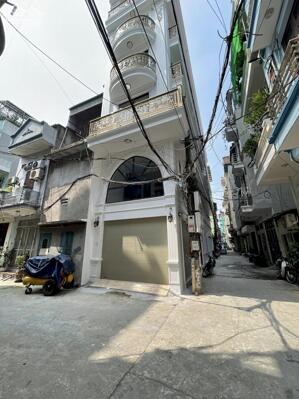 Bán nhà sài đồng, 52m2 đường oto tránh, lô góc cực đẹp