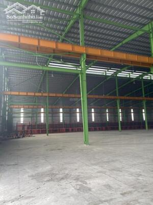 Cho thuê kho xưởng DT 1100m2-3000m2 Cổ Loa, Đông Anh, Hà Nội