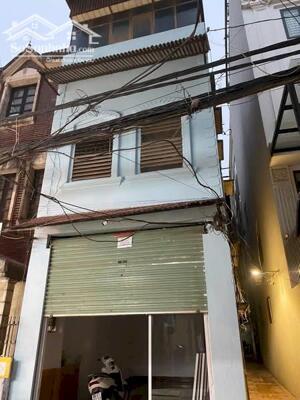 Bán nhà số 128 ngõ 168 kim giang ô tô tải tránh kinh doanh hoàng mai