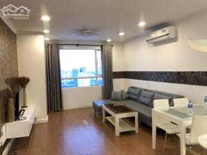 Cho thuê Căn hộ Phúc Thịnh Quận 5, Dt : 74 m2, 2PN, Giá : 10 tr/th,