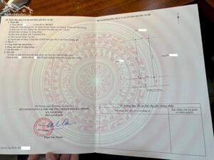 Chỉ 9XX triệu đồng sở hữu lô đất siêu to sát vách khu công nghiệp Tràng Duệ