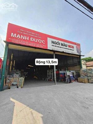 Nhà Kho Mặt Tiền Đường Quốc Lộ 1K phường Linh Xuân Thủ Đức 945m2 Bán Gấp 45 tỷ