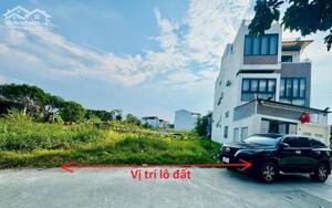 BÁN ĐẤT 122,9M2 KQH NGỌC ANH, MẶT TIỀN ĐƯỜNG XÓM 3 NGỌC ANH, PHƯỜNG PHÚ THƯỢNG, TP HUẾ, CHỈ 2,65 TỶ
