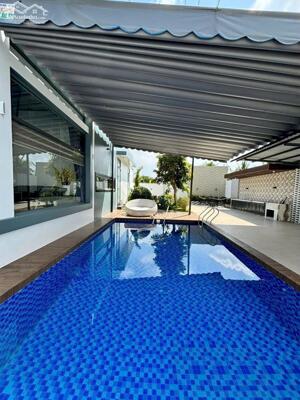 BÁN NHÀ BIỆT THỰ 408m2 ĐƯỜNG XE 16C NHÀ CÓ SẴN HỒ BƠI RIÊNG