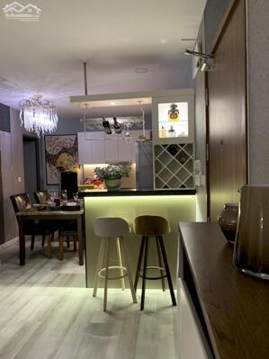 Cho thuê căn hộ Pega Suite 1 quận 8 full nội thất giá 12 triệu