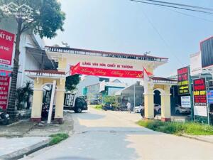 Đất Chiết Bi ngang hơn 7m, cách đường chính Tỉnh lộ 10 chỉ 100m , giá tốt 1 tỷ 6xx