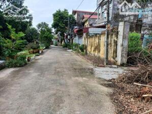 Bán Lô Đất Cạnh Đường 36 kéo dài Giãn dân Bằng An, Quế Võ, Bắc Ninh