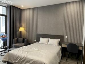 Căn hộ 1 ngủ tách bếp cho thuê giá chỉ 7tr tại Vinhomes Marina