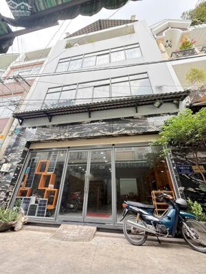 BÁN NHÀ HẺM Ô TÔ PHÚ THỌ HÒA 8X18 NGAY UBND Q TÂN PHÚ SÁT LŨY BÁN BÍCH CHỈ 18,5 TỶ