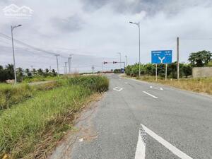 787m2 thổ cư mặt tiền đường nhựa xã Mỹ Phú, Thủ Thừa, Long An giá 5,6 tỷ